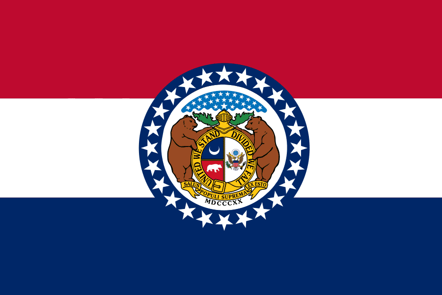 Missouri State Flag