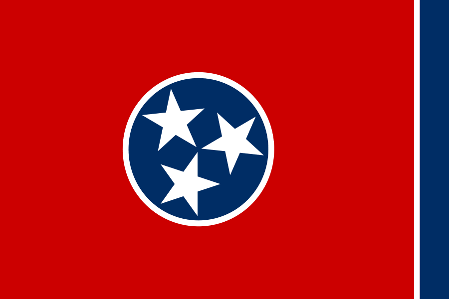 Tennessee State Flag