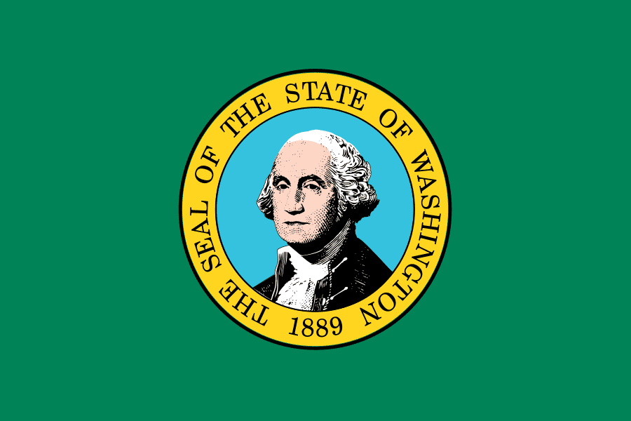 Washington State Flag