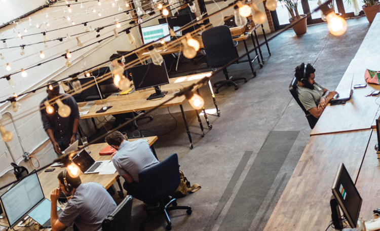 Coworking Card (image)