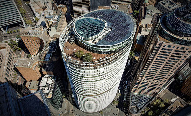 1 Bligh Street