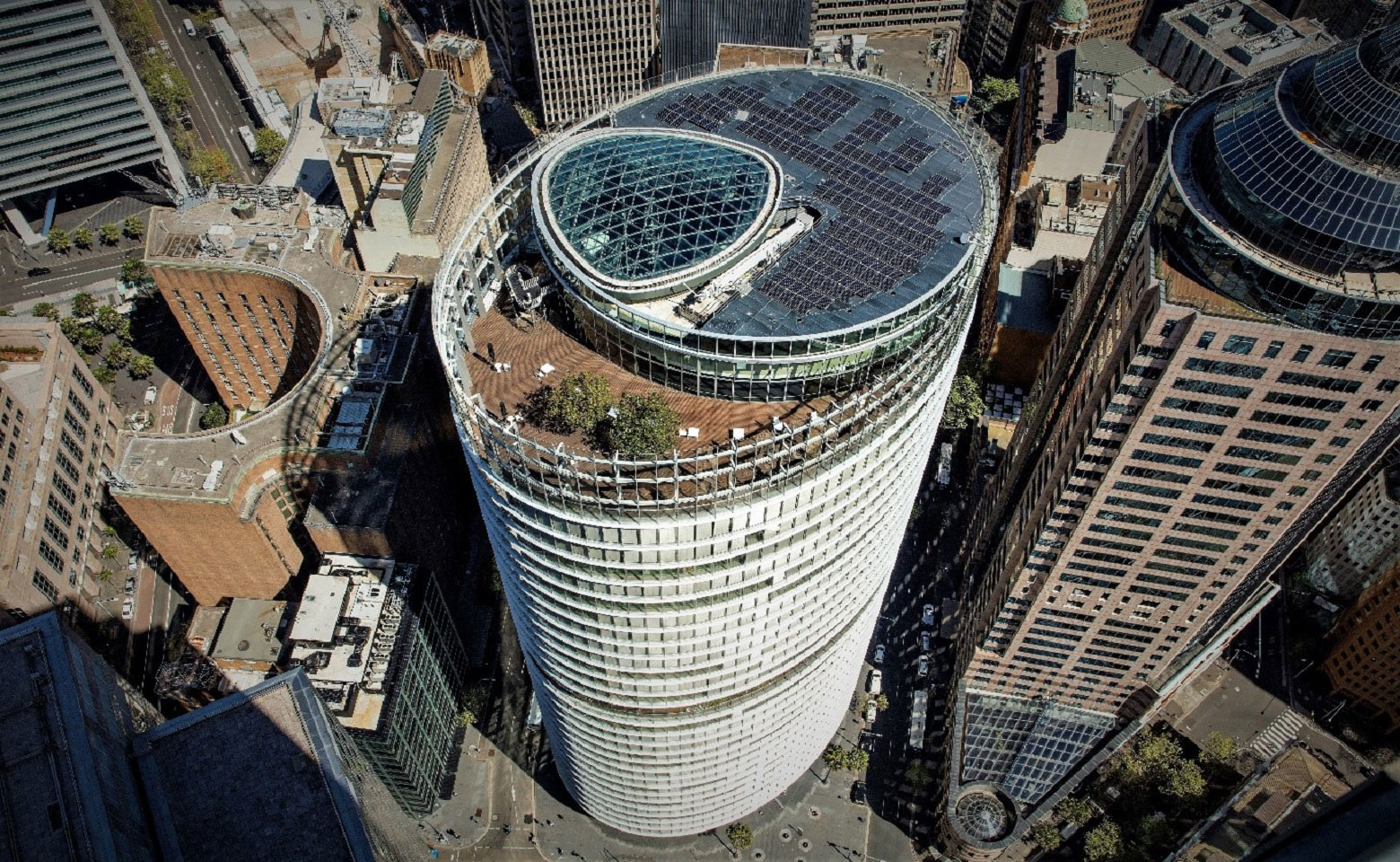1 Bligh Street