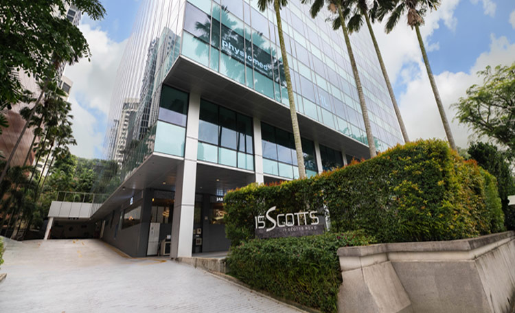 Freehold Commercial Strata