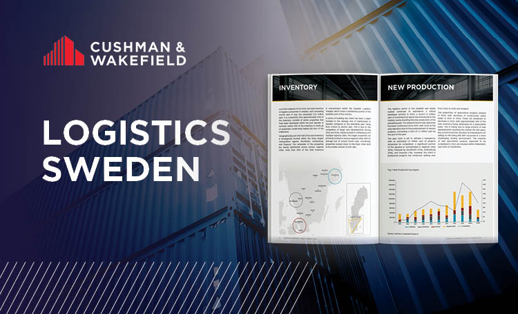 Logistics report C&W