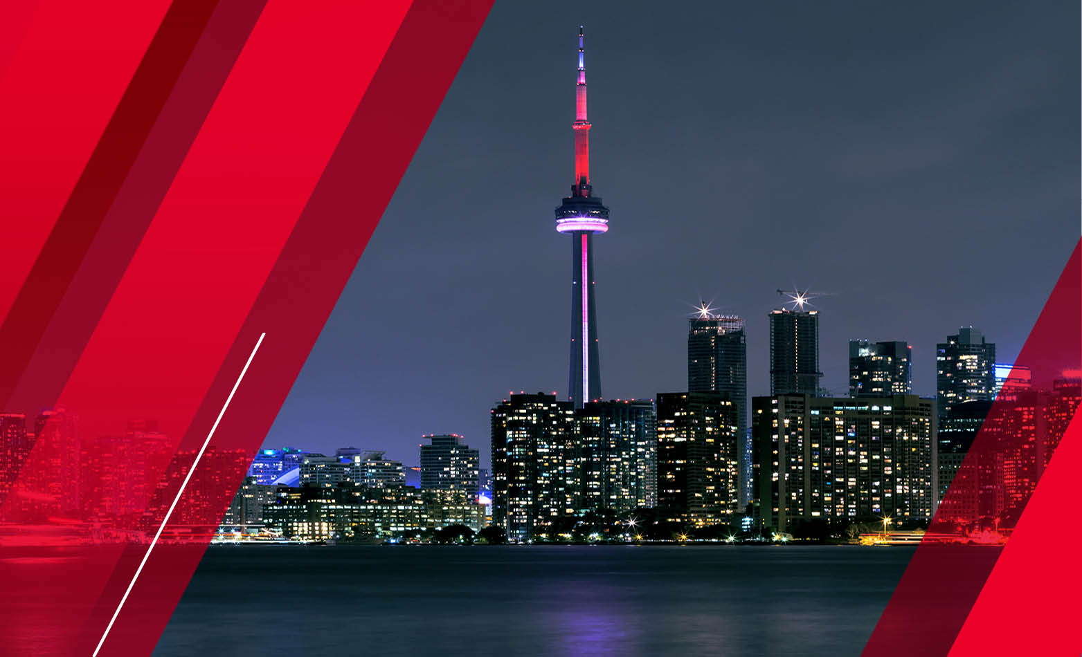 Canada Skyline