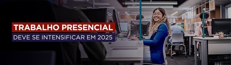 Trabalho presencial