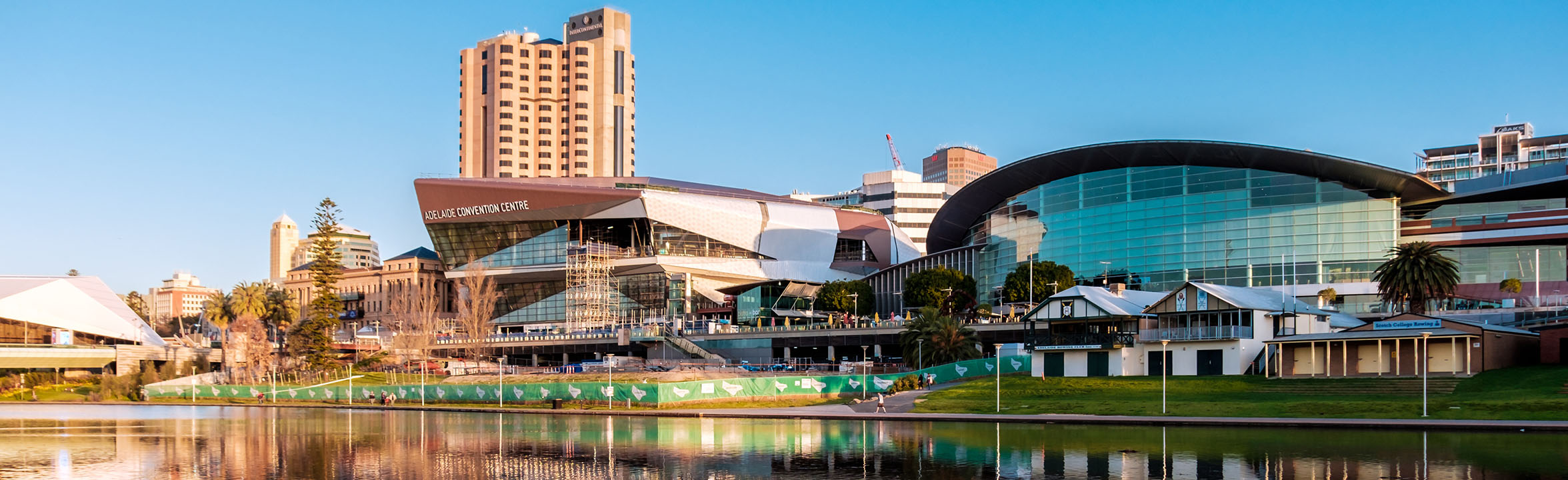 Adelaide office Cushman Wakefield
