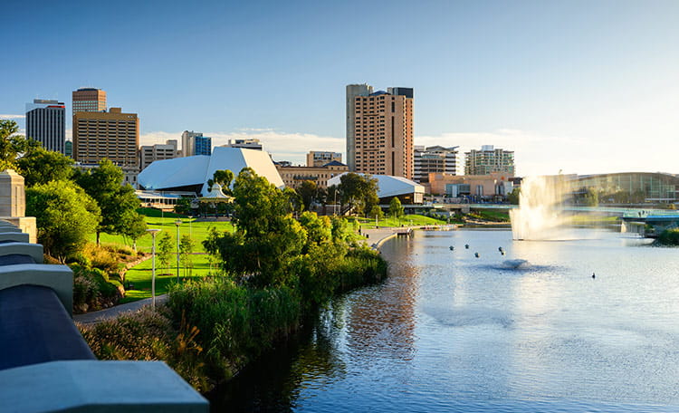 Adelaide Richmond