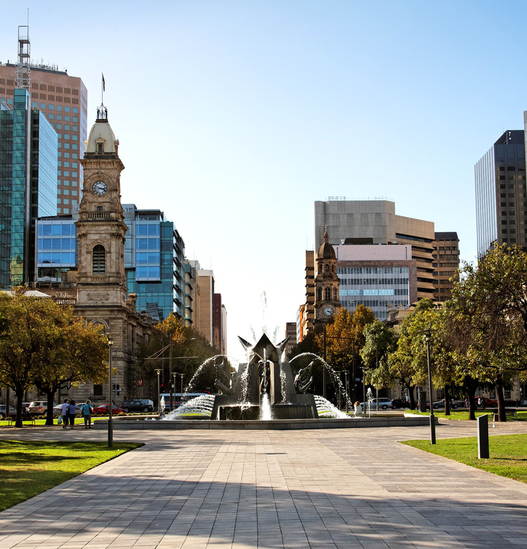 adelaide
