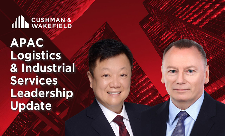 Cushman and Wakefield Strengthens its Asia Pacific Logistics