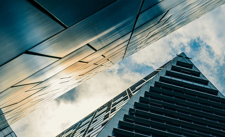 office buildings