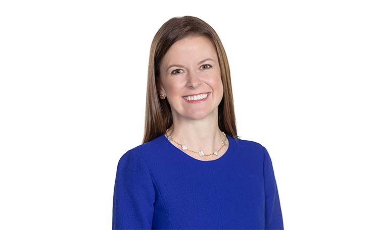 Aubrey Wadell as Global Occupier Services’ Head of Commercial Operations