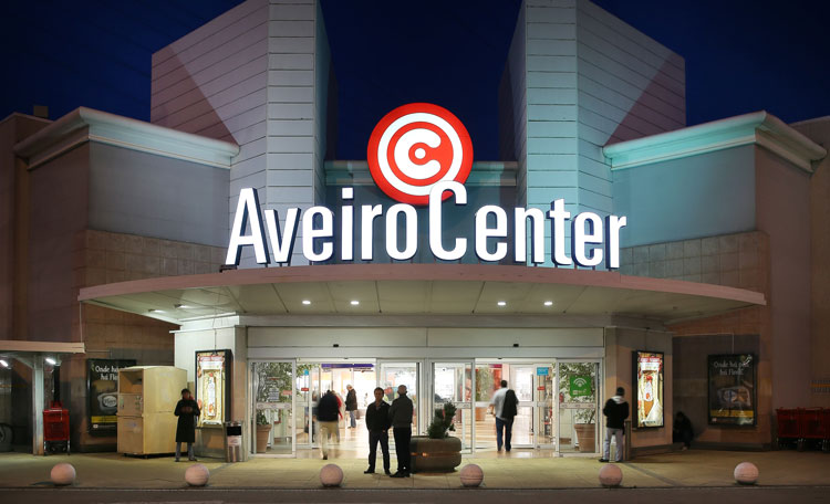 Aveiro Center