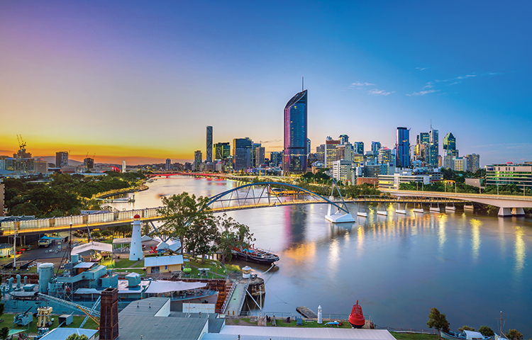 Brisbane