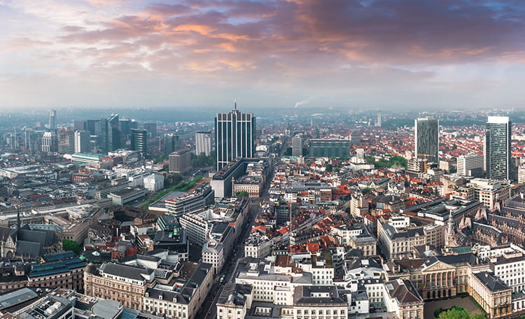 Brussels Office Marketbeat