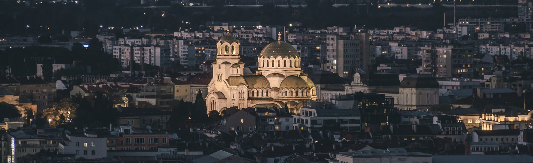 Bulgaria Cathedral