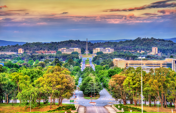 canberra