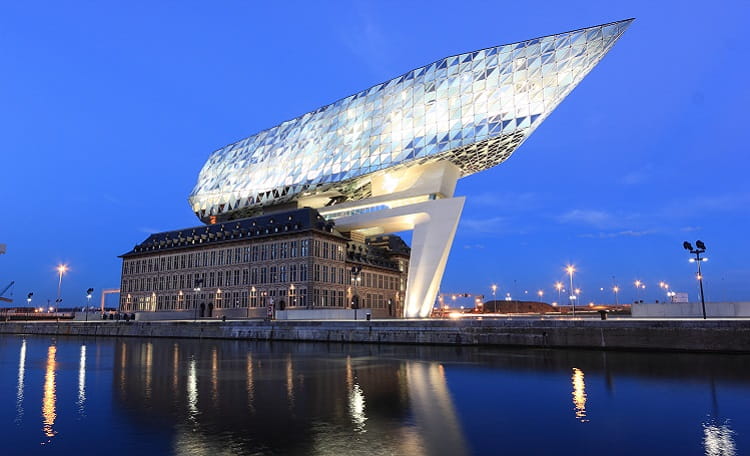 Belgium Antwerp