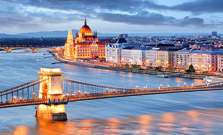Hungary Budapest