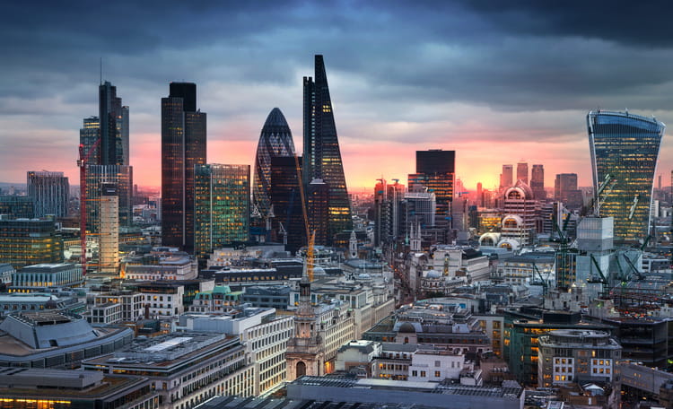UK London City