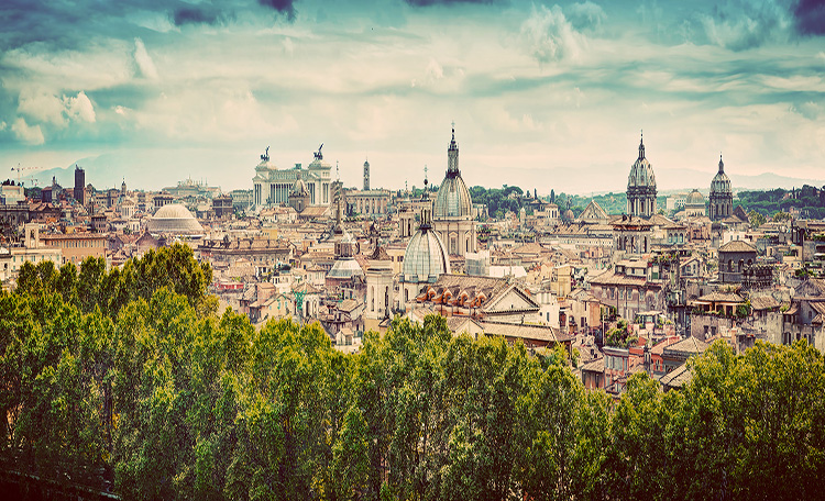 Italy Rome