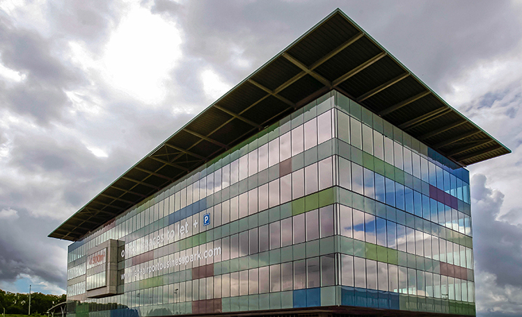 Liege Belgium Office