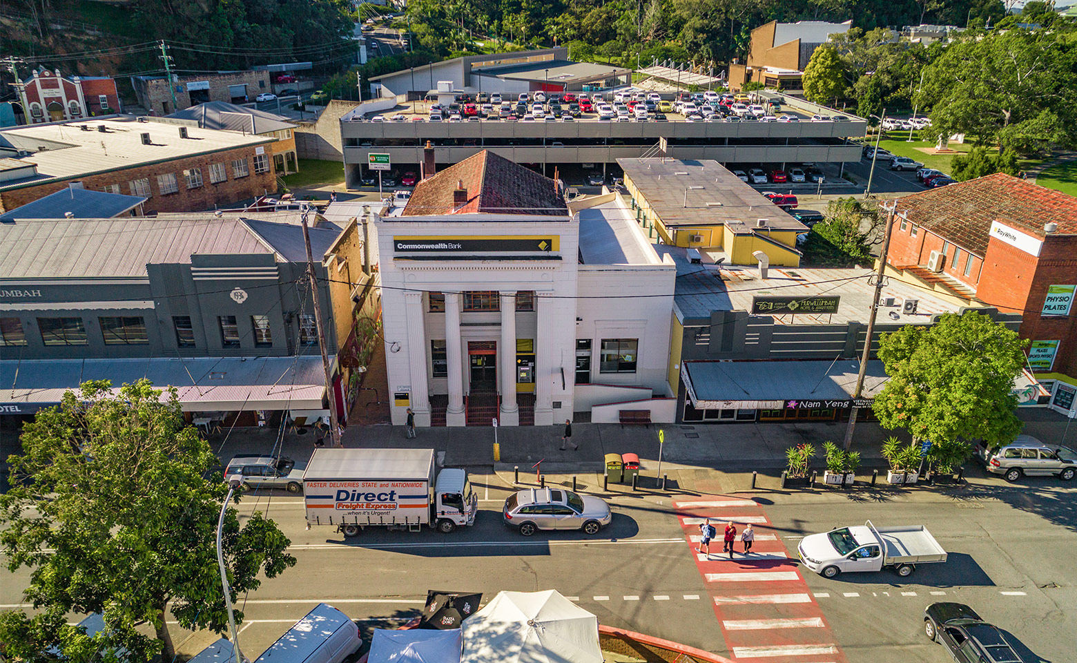 Commonwealth Bank of Australia