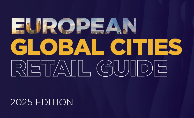 Global Cities Retail Guide EMEA