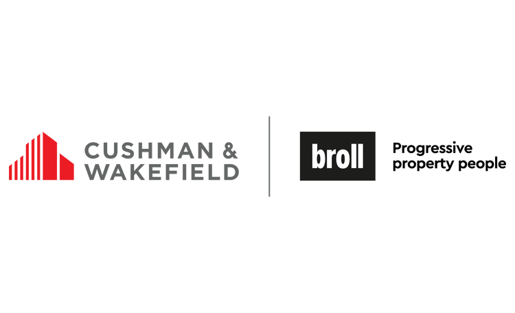CW Broll logo