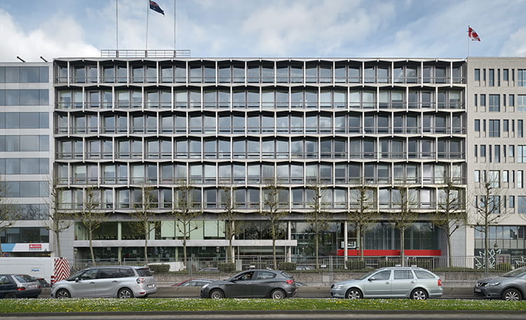Brussels Office Arts 56