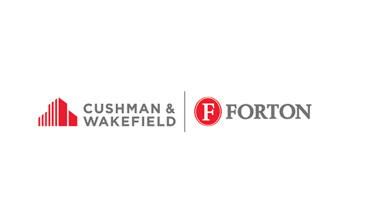 CW Forton logo