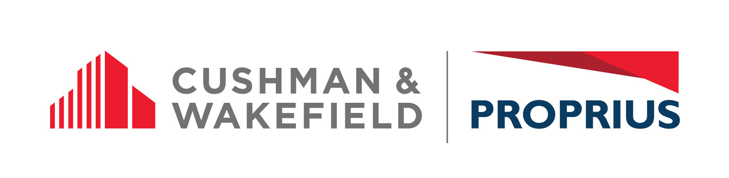 Cushman & Wakefield Proprius logo