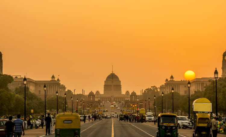 delhi