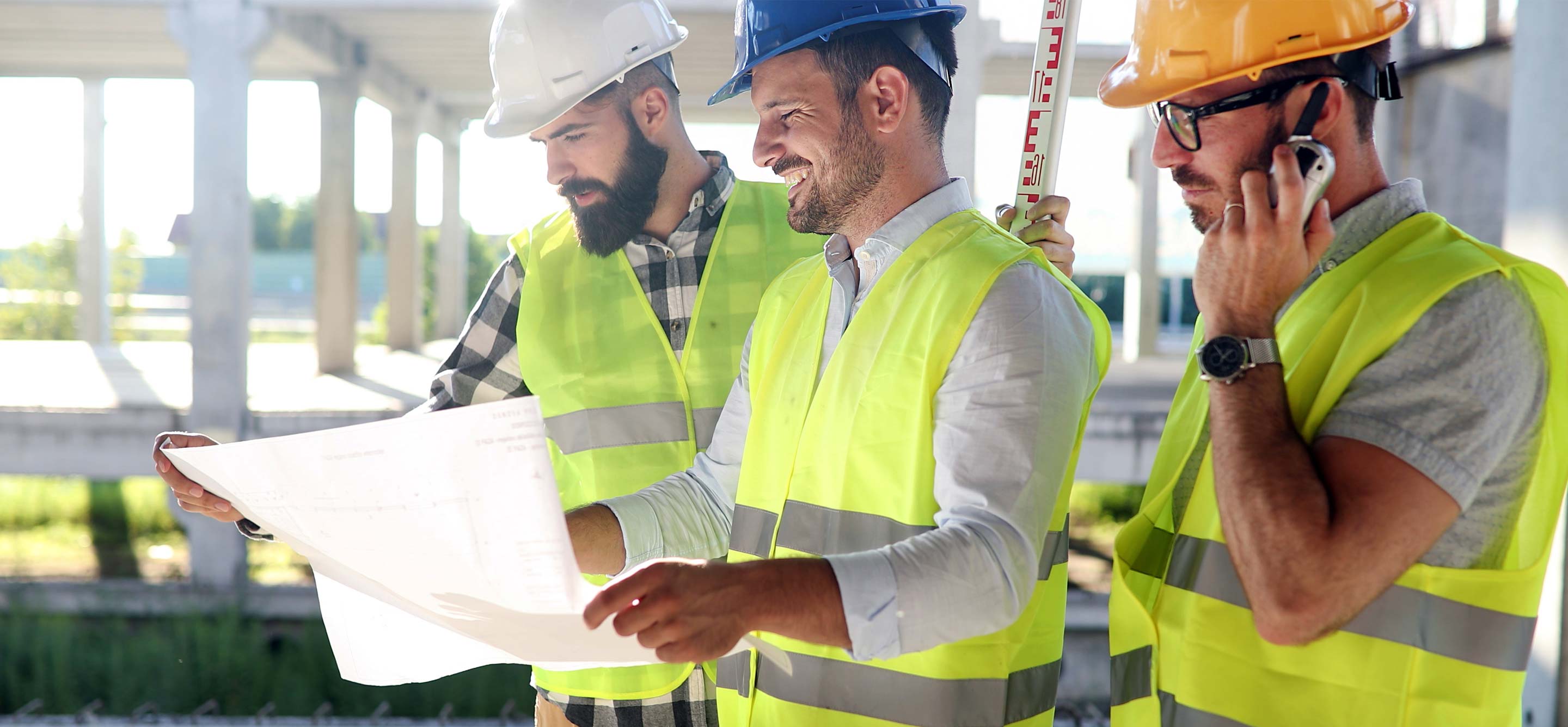 Design & Build - Aménagement d'espaces professionnels intérieurs