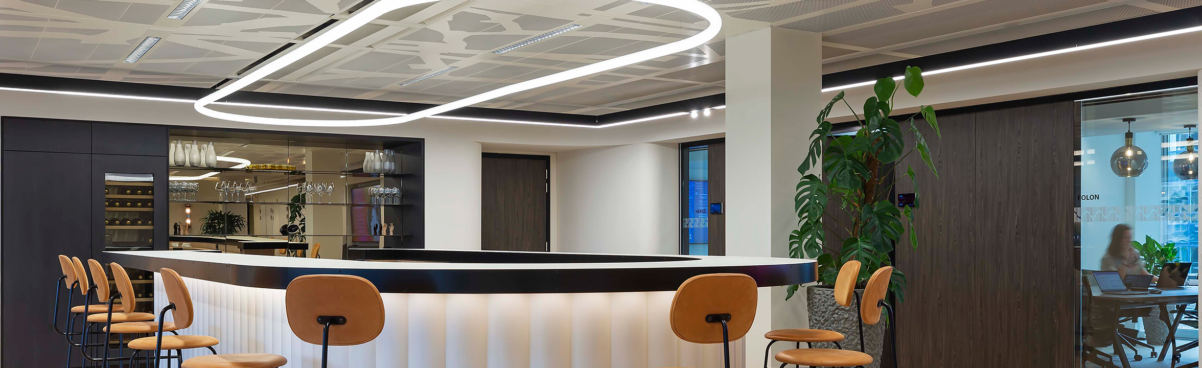 Design + Build Offices Brussels
