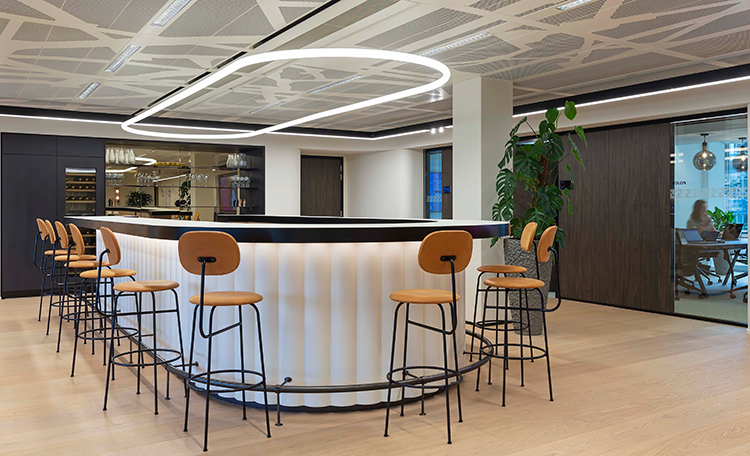 Design + Build Offices Brussels