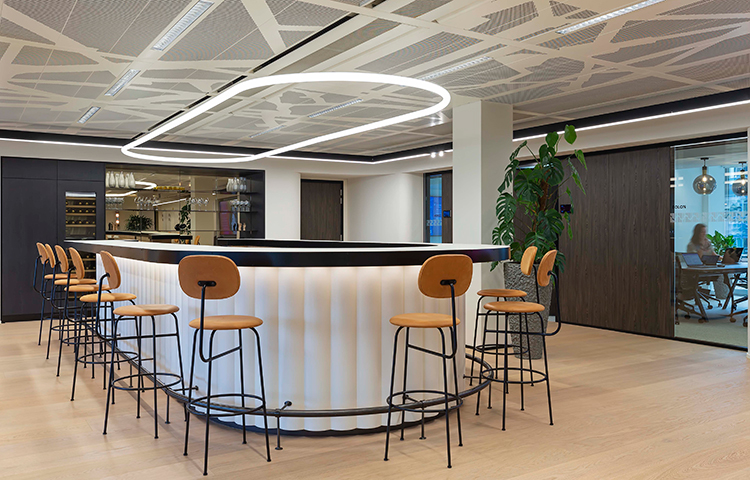 Design + Build Brussels Offices