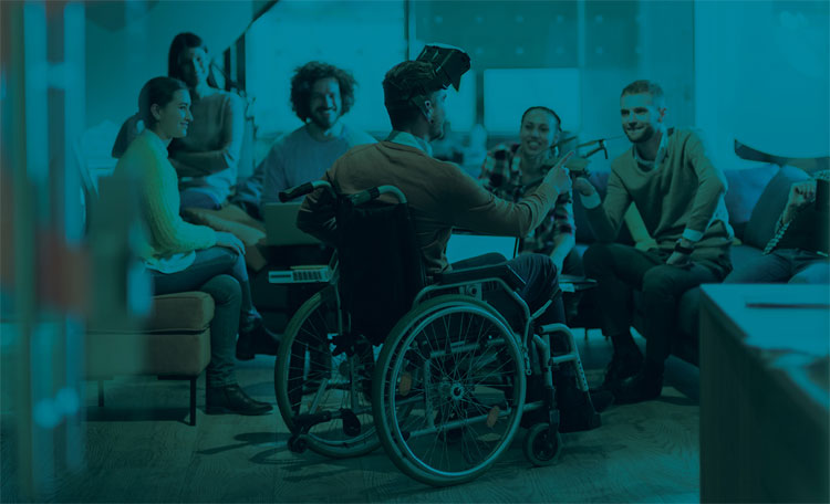 Diversity, Equity and Inclusion
