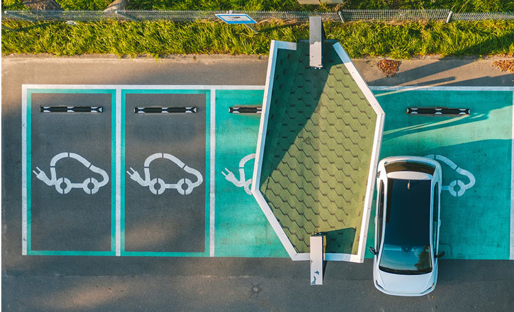 Electric Vehicle Revolution