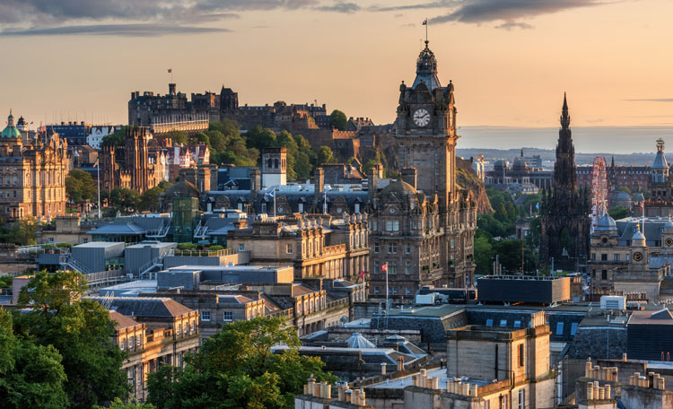 Edinburgh
