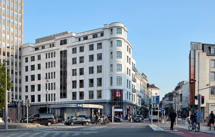Elite House Brussels