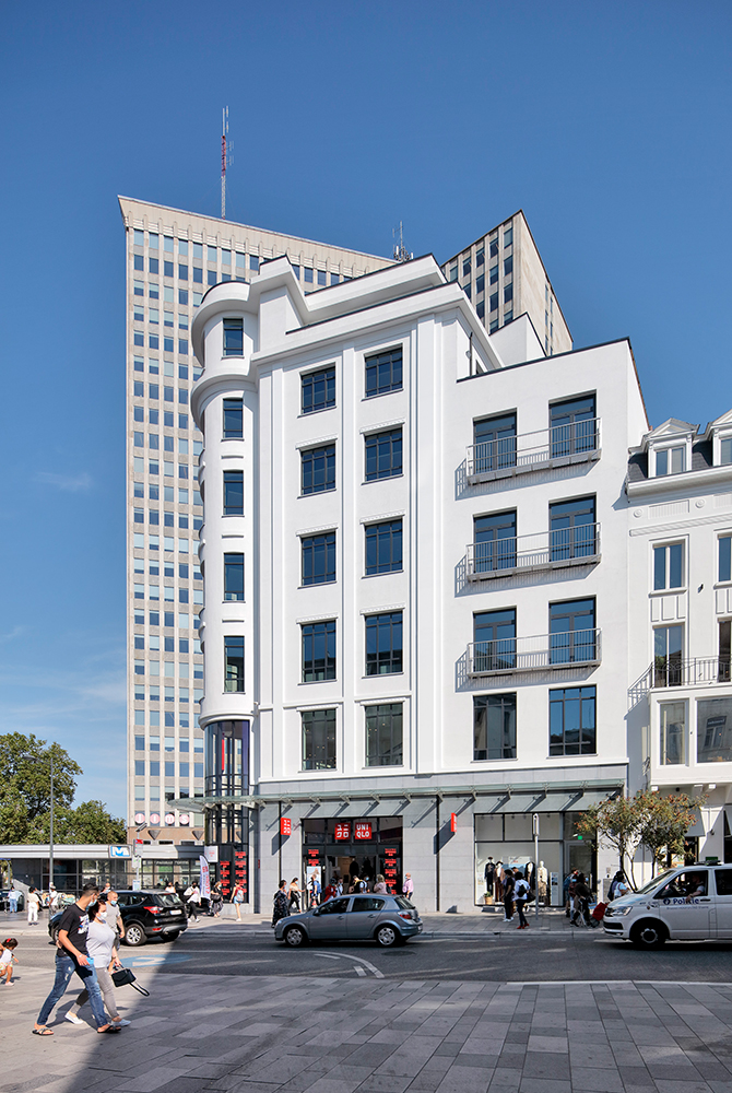 Elite House Brussels