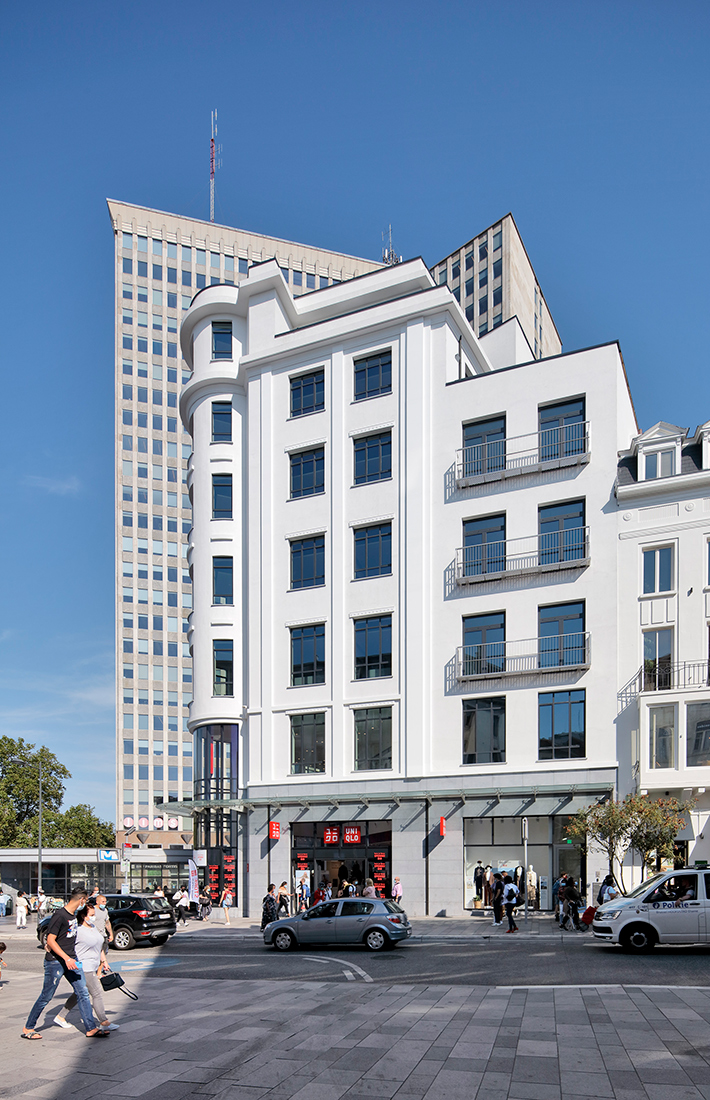 Elite House Brussels