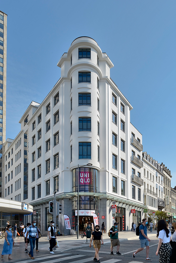 Elite House Brussels