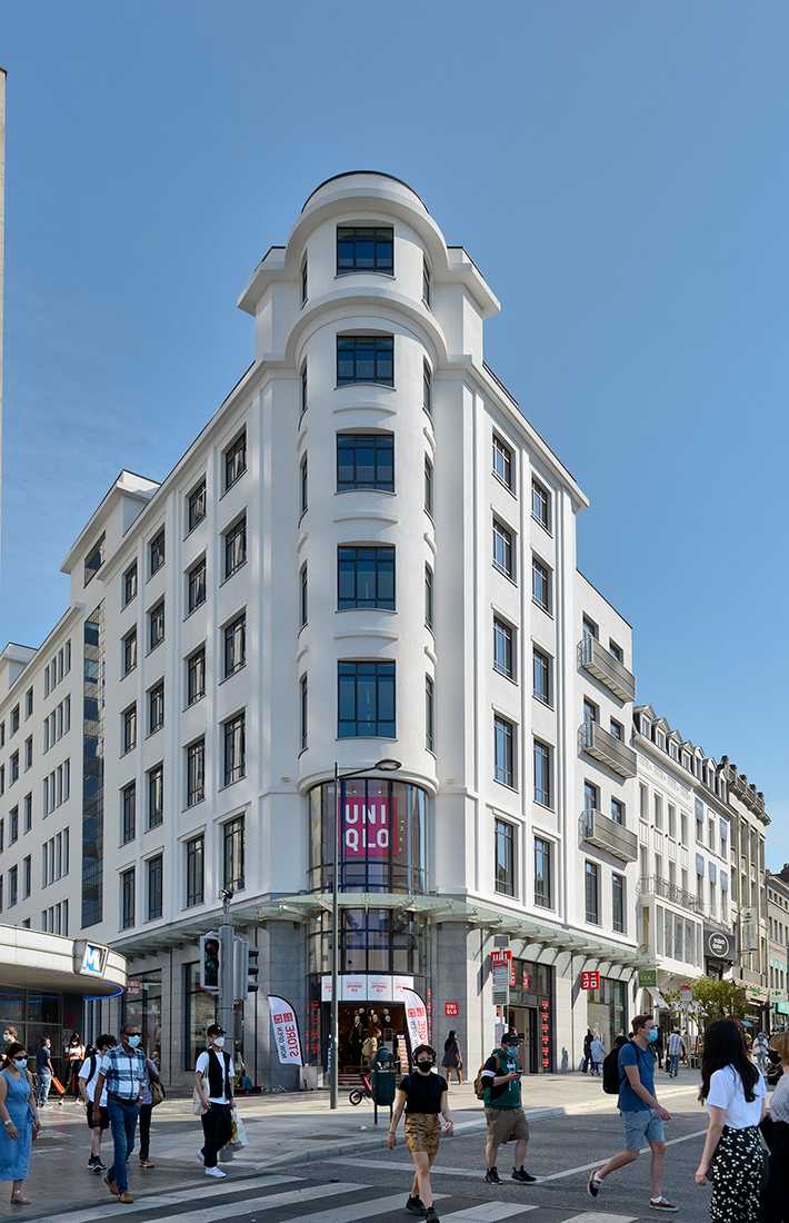 Elite House Brussels