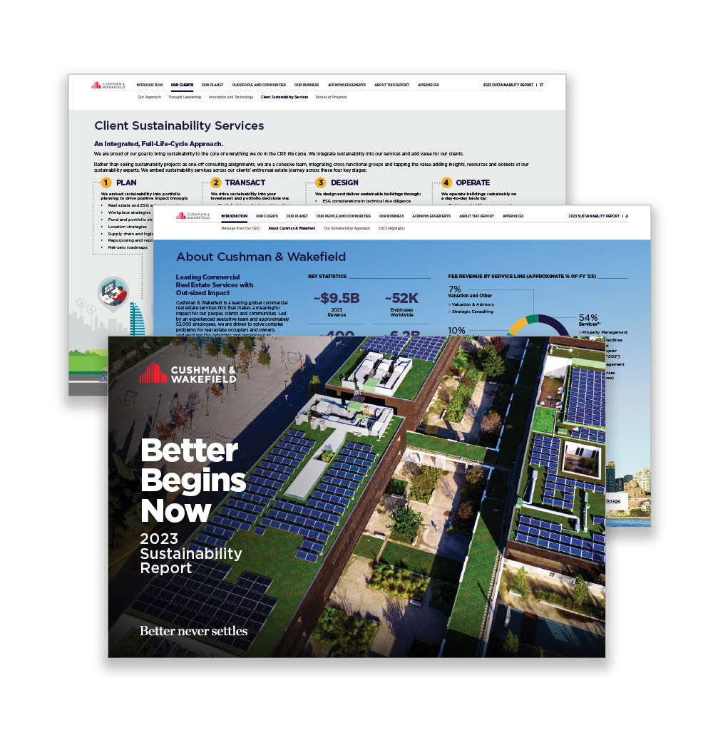 Sustainability Report 2023