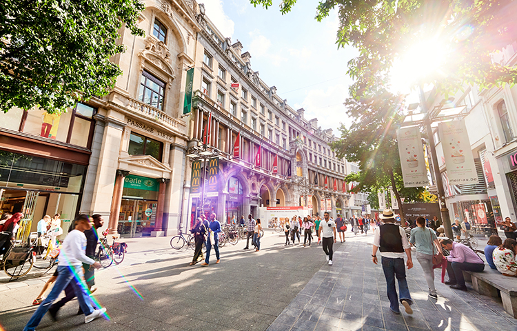 European High Streets Ranking