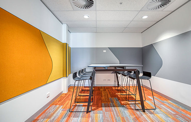 EXISTING FACILITY REFURBISHMENT IN CANBERRA (image)