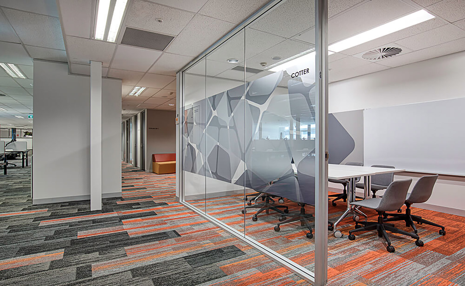 Existing Facility Refurbishment in Canberra