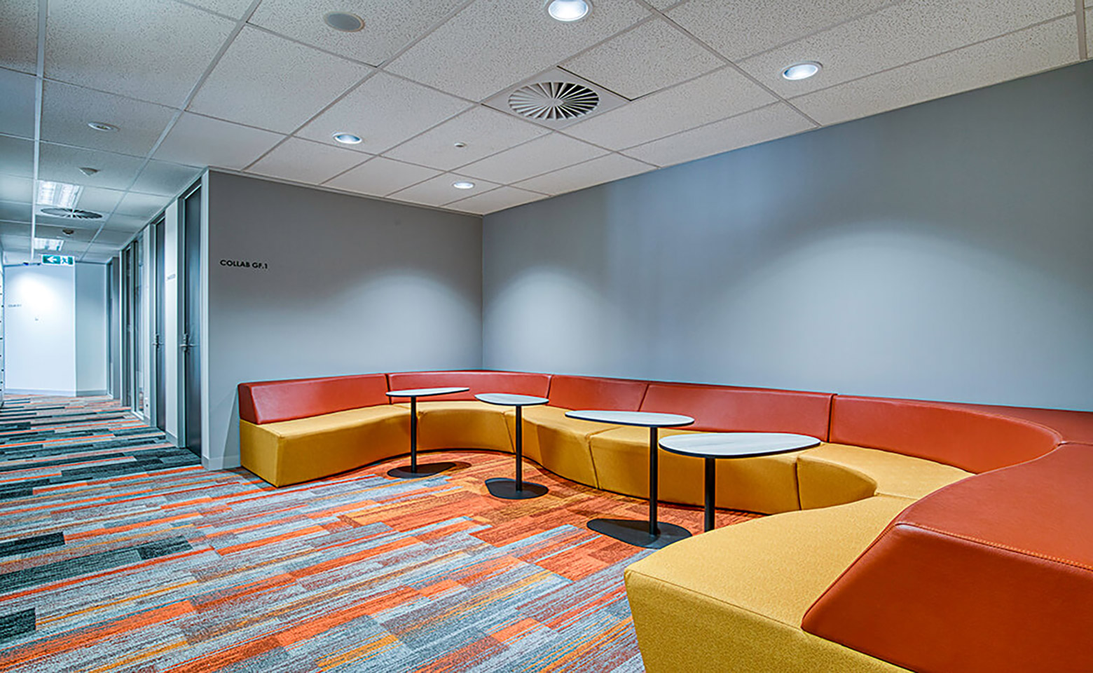Existing Facility Refurbishment in Canberra